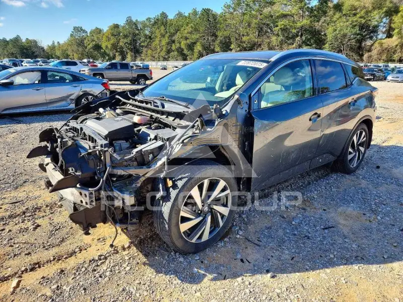 2016 Nissan MURANO фото