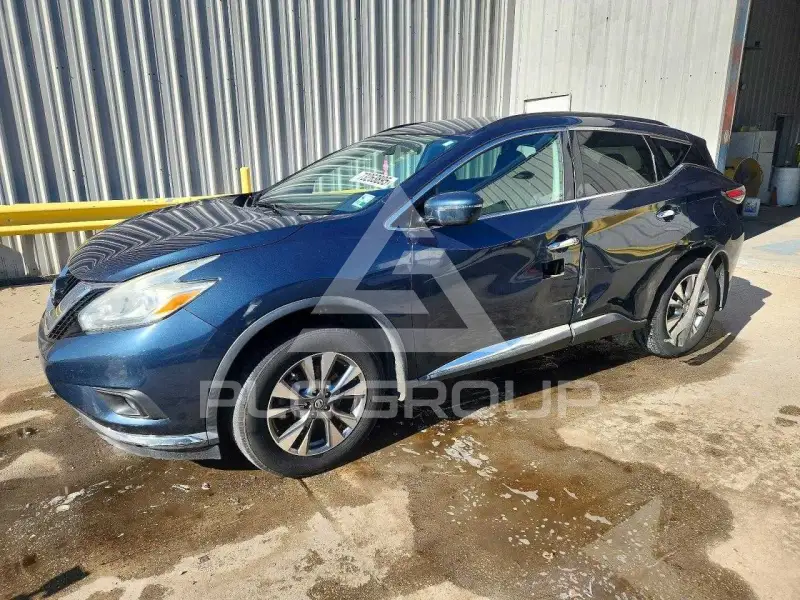 2016 Nissan MURANO photo