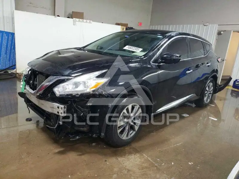 2016 Nissan MURANO фото