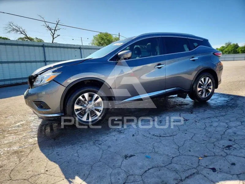 2016 Nissan MURANO фото