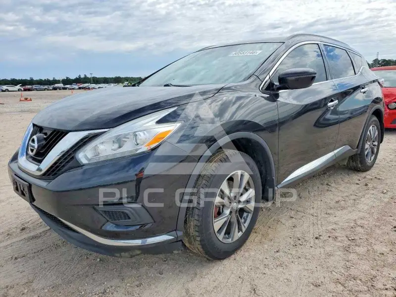 2016 Nissan MURANO фото