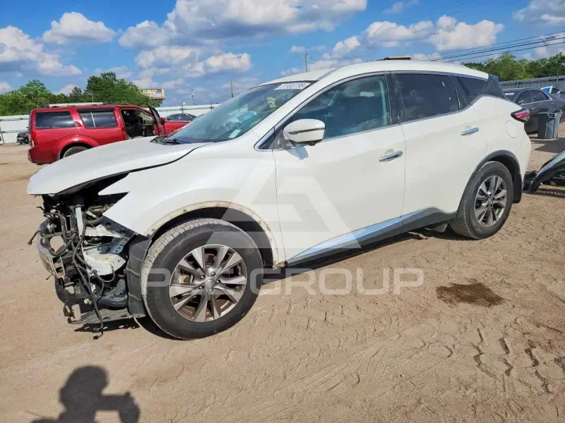2016 Nissan MURANO фото