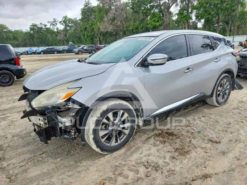 2016 Nissan MURANO photo