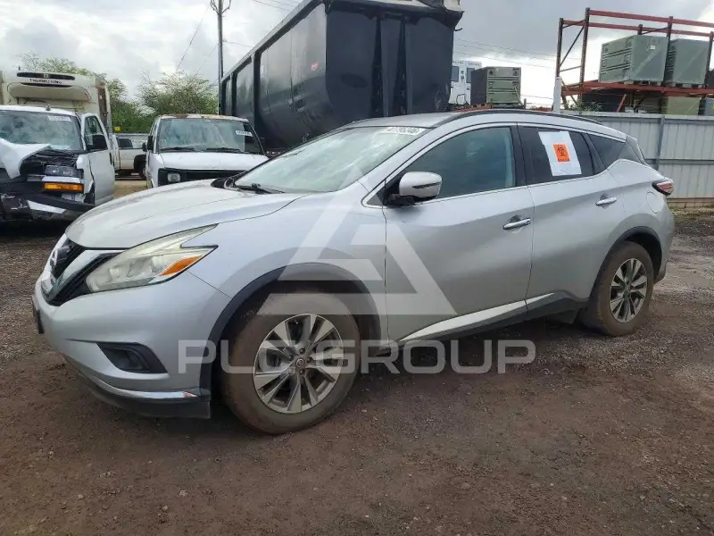 2016 Nissan MURANO photo