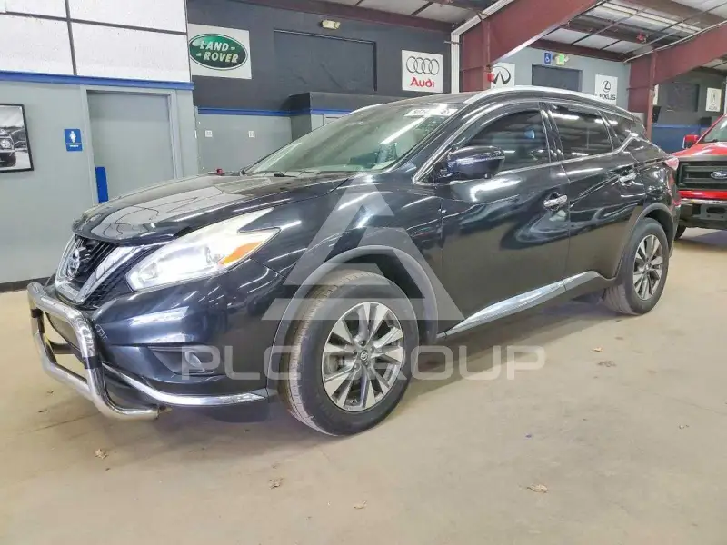 2016 Nissan MURANO фото