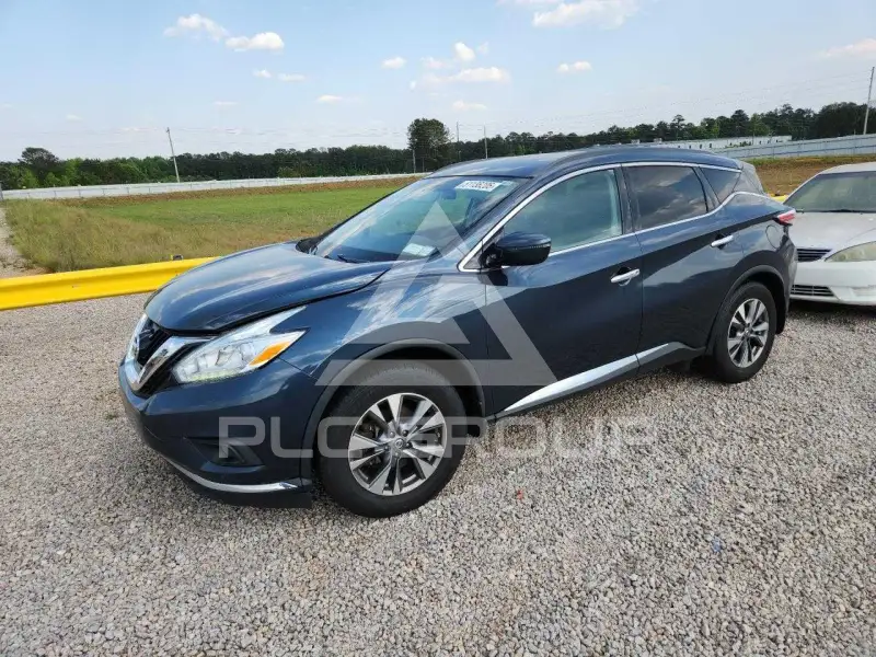 2016 Nissan MURANO photo
