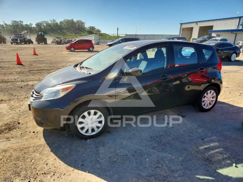 2016 Nissan VERSA фото