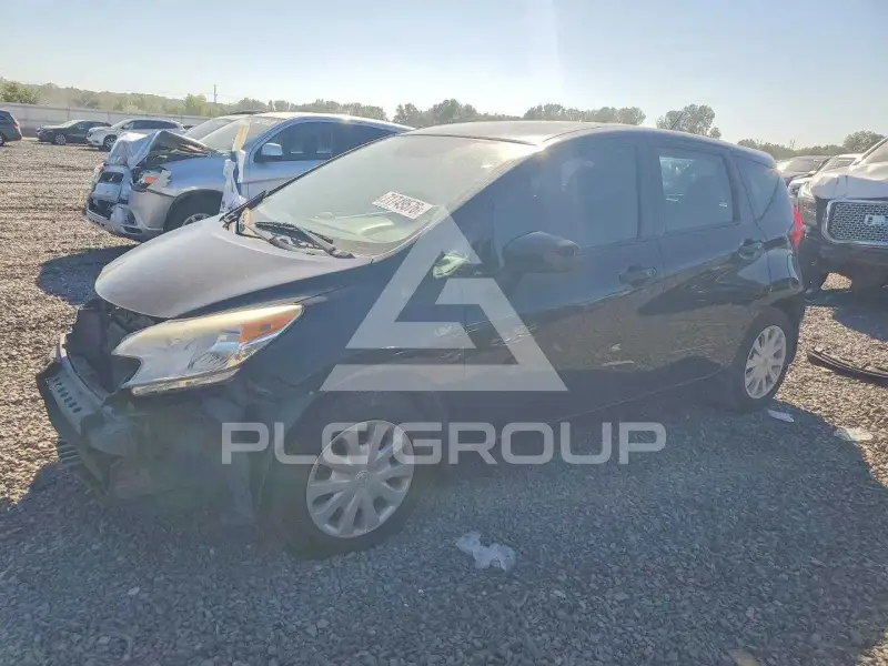 2016 Nissan VERSA photo