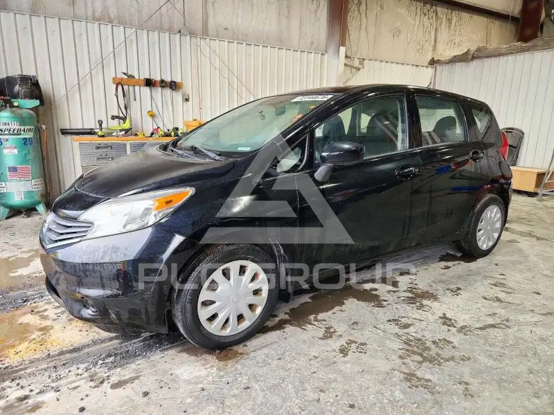 2016 Nissan VERSA фото