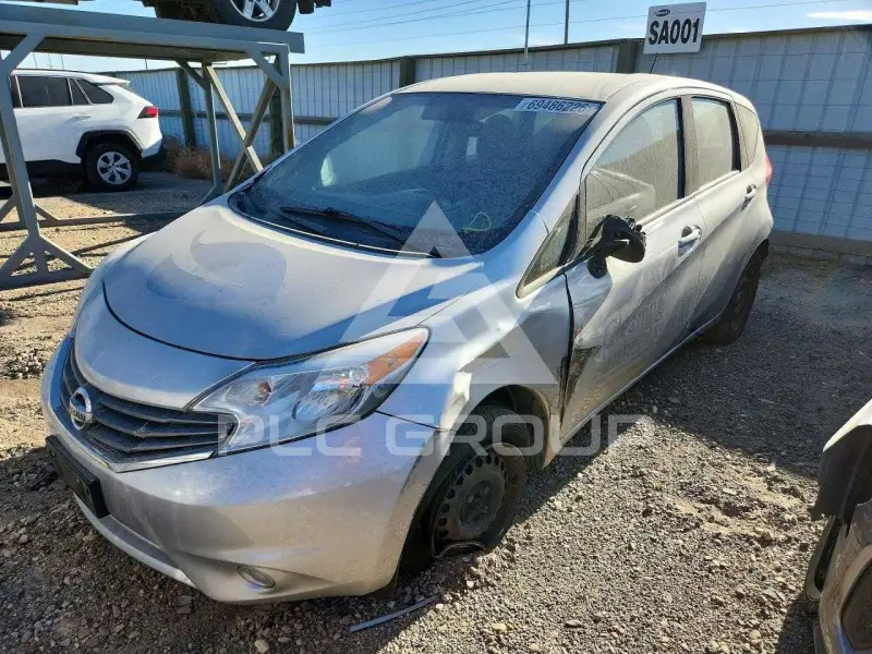 2016 Nissan VERSA photo