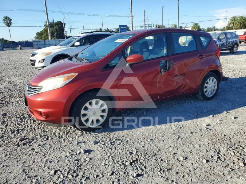 2016 Nissan VERSA photo