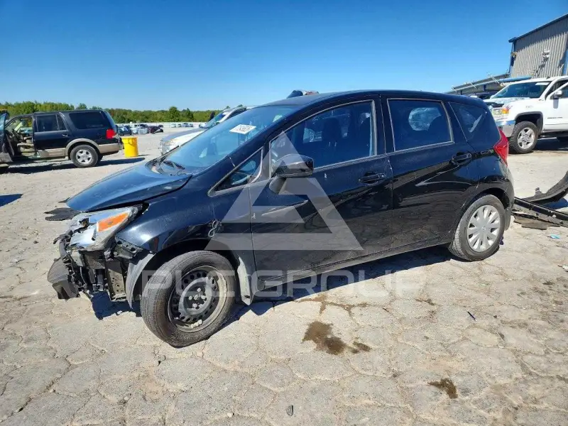 2016 Nissan VERSA фото