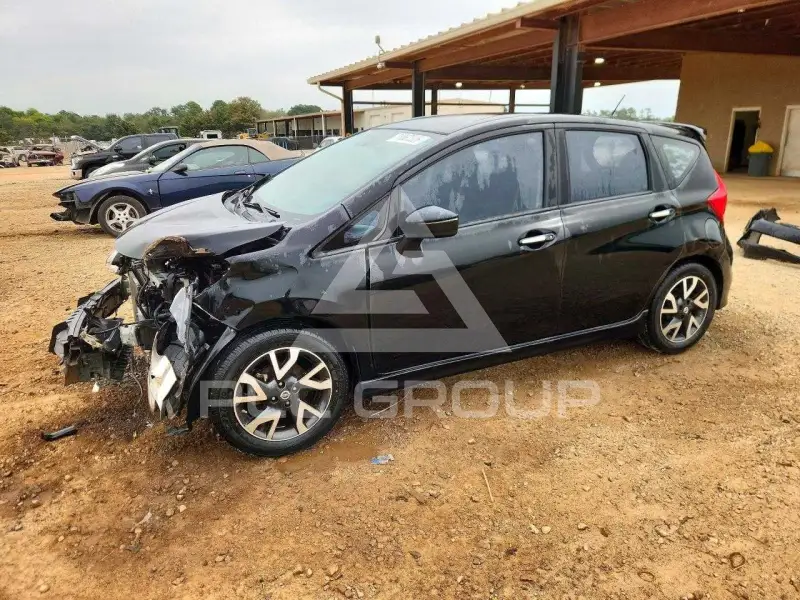 2016 Nissan VERSA фото