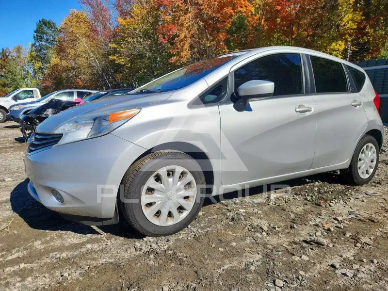2016 Nissan VERSA фото