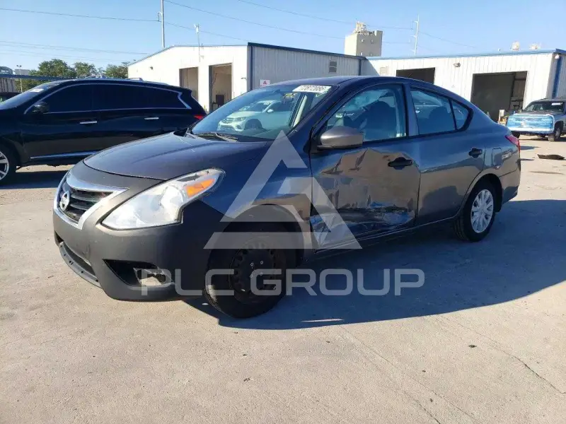 2016 Nissan VERSA фото