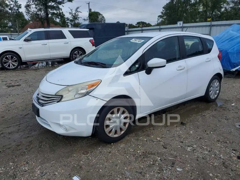 2016 Nissan VERSA фото