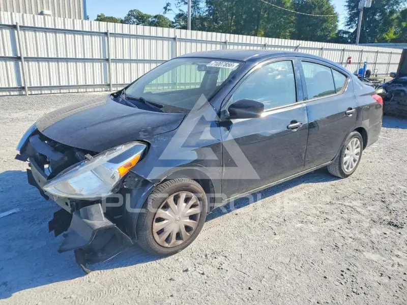 2016 Nissan VERSA фото