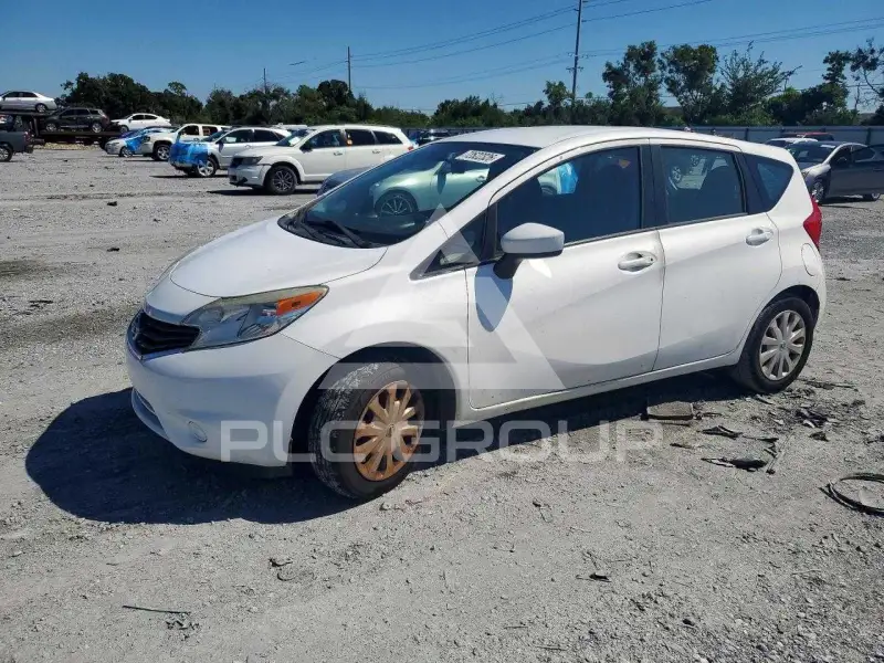 2016 Nissan VERSA фото