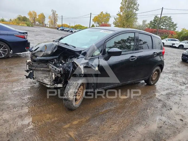 2016 Nissan VERSA фото