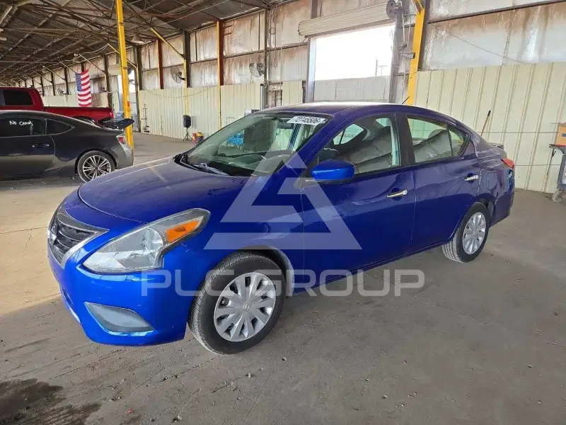 2016 Nissan VERSA фото
