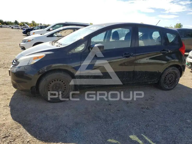 2016 Nissan VERSA фото