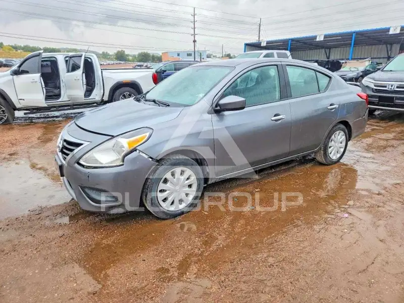 2016 Nissan VERSA фото