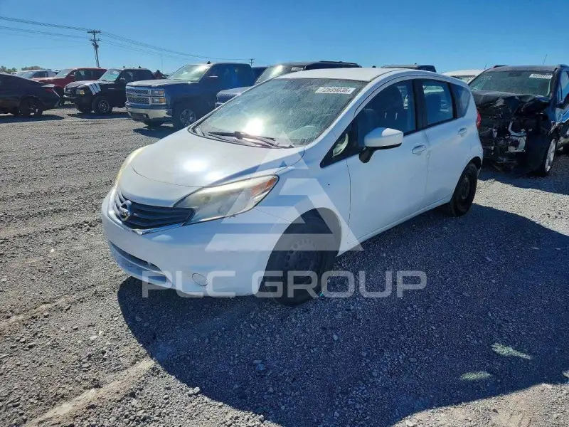 2016 Nissan VERSA фото