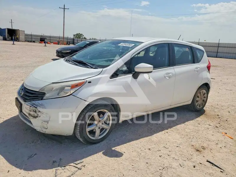 2016 Nissan VERSA фото