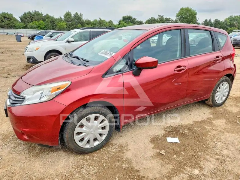 2016 Nissan VERSA photo