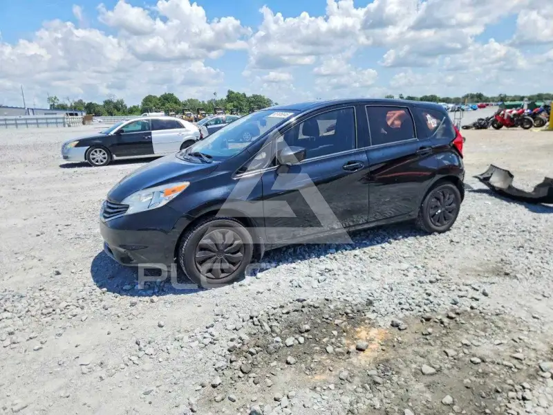 2016 Nissan VERSA фото