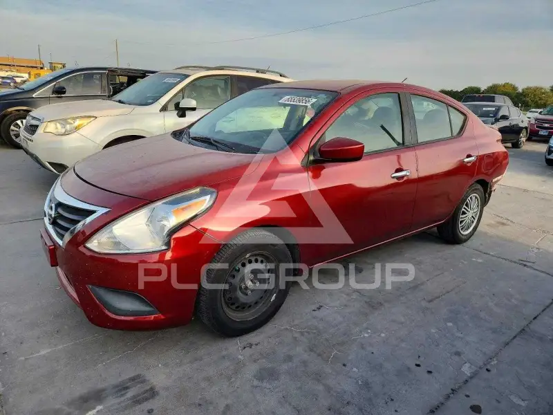 2016 Nissan VERSA фото