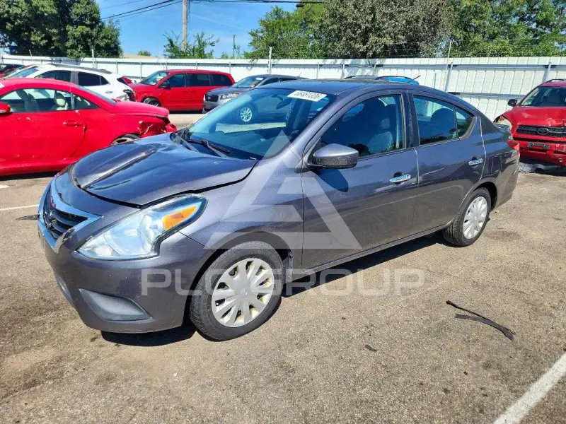 2016 Nissan VERSA фото