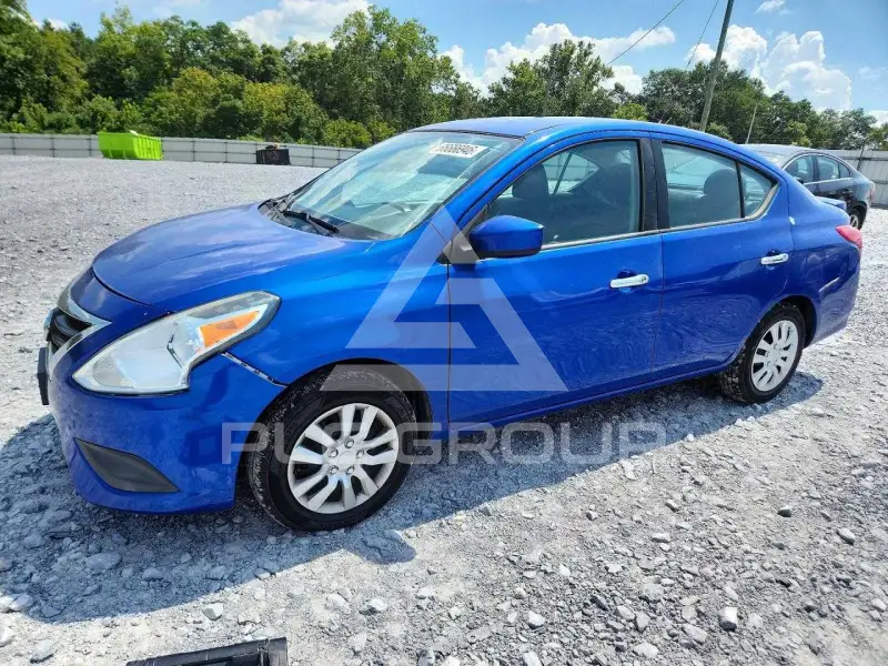 2016 Nissan VERSA фото