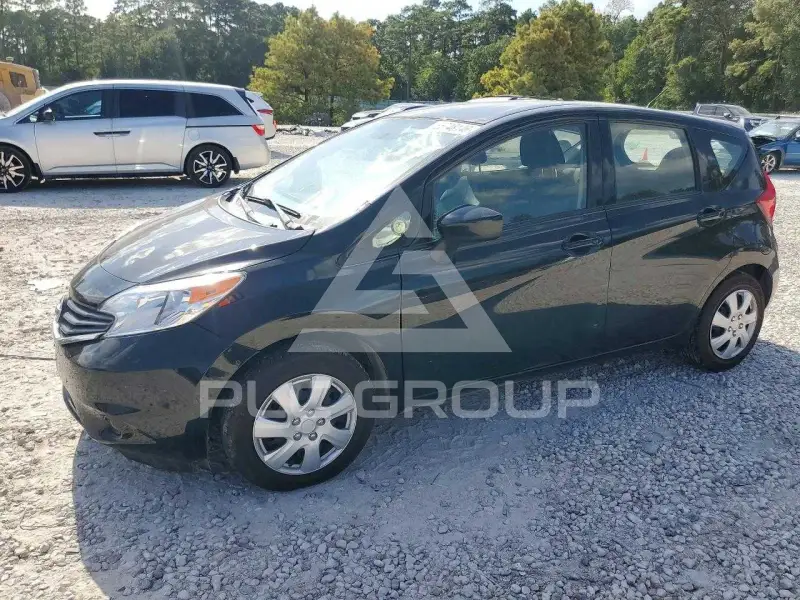 2016 Nissan VERSA фото