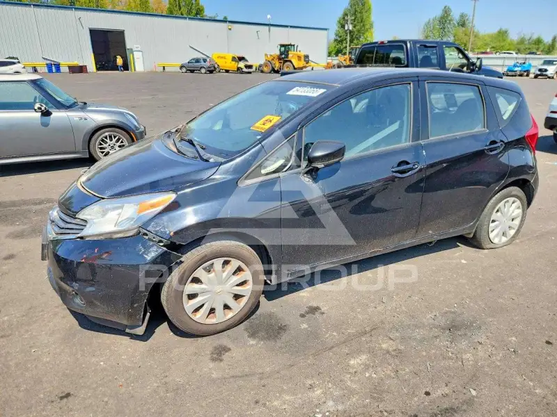 2016 Nissan VERSA photo