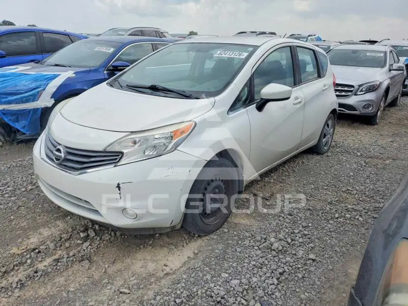 2016 Nissan VERSA фото