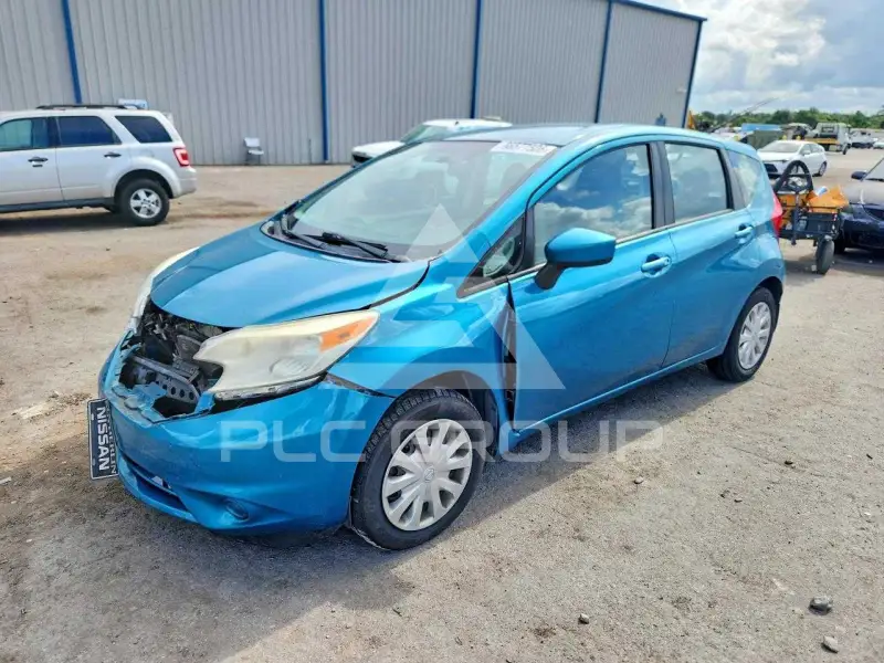 2016 Nissan VERSA фото