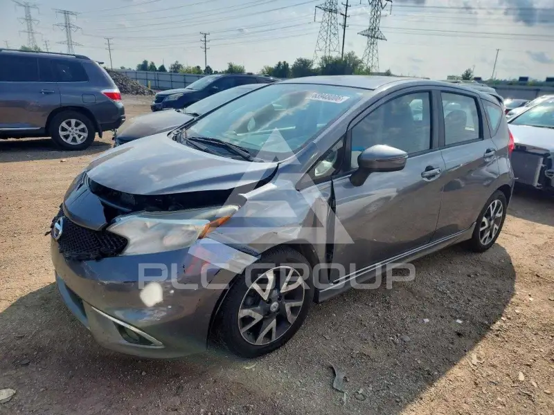 2016 Nissan VERSA фото