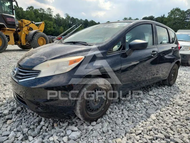 2016 Nissan VERSA фото