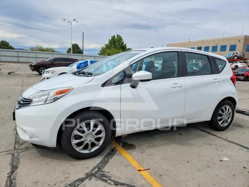 2016 Nissan VERSA фото