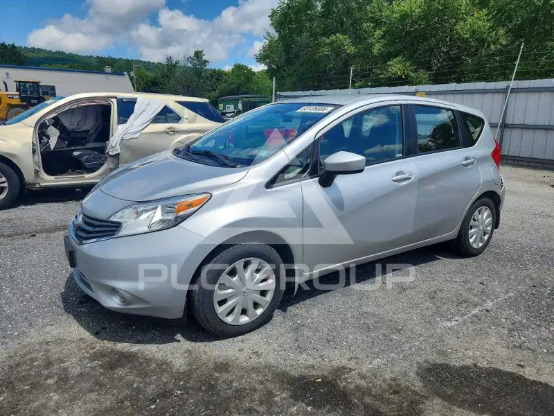 2016 Nissan VERSA фото