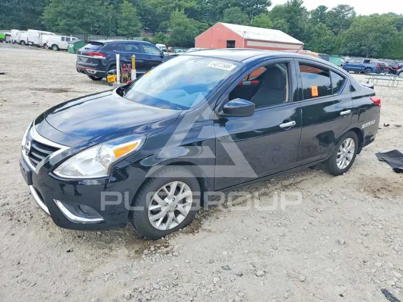2016 Nissan VERSA фото
