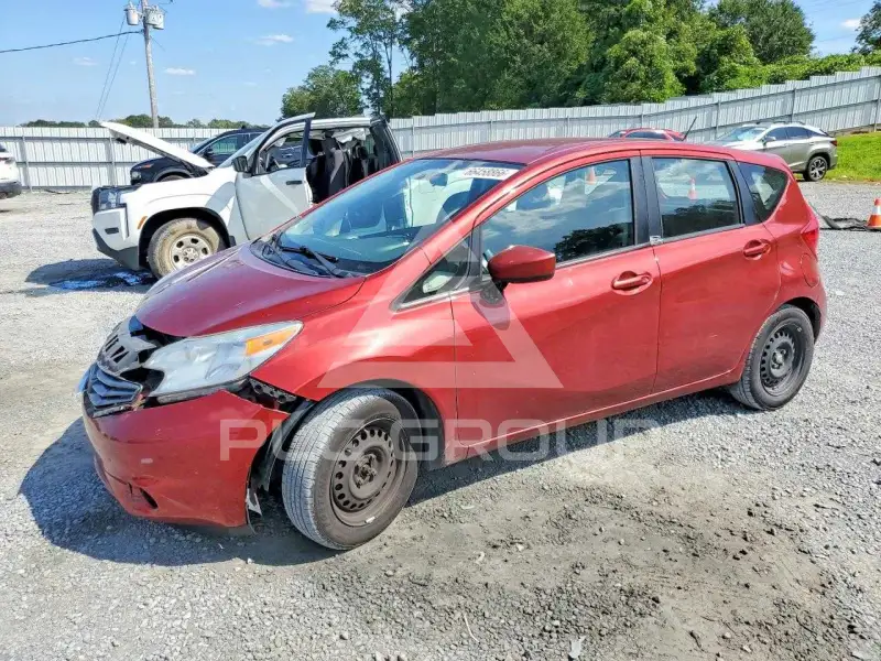 2016 Nissan VERSA фото
