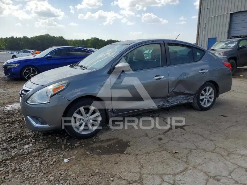 2016 Nissan VERSA фото