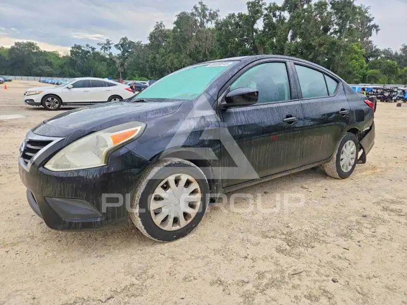 2016 Nissan VERSA фото