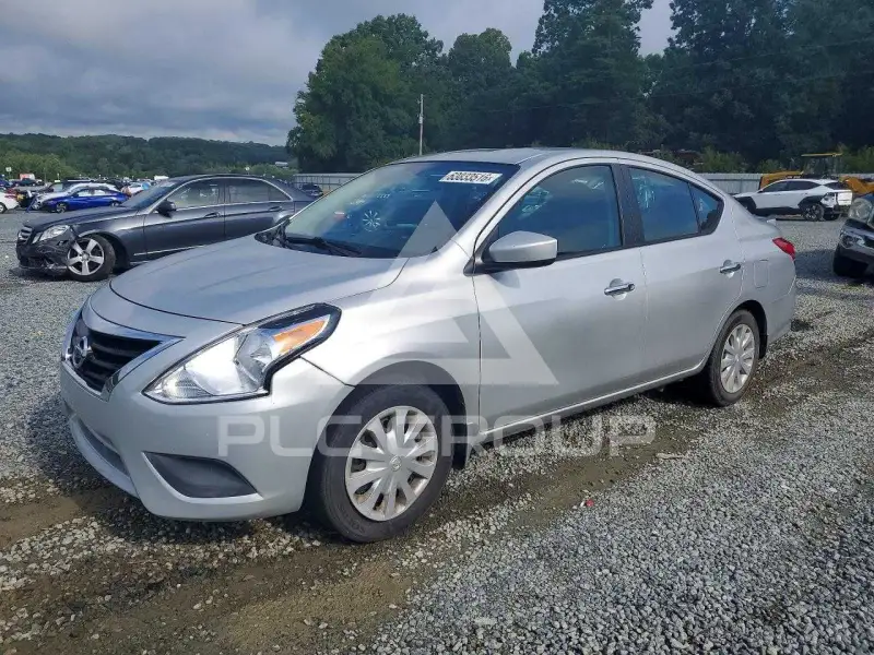 2016 Nissan VERSA фото