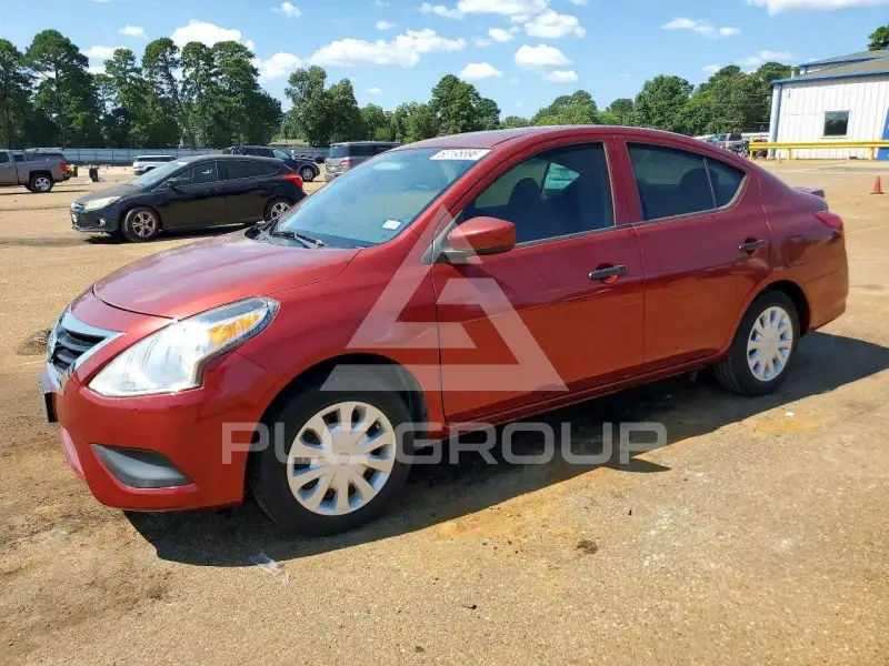 2016 Nissan VERSA фото