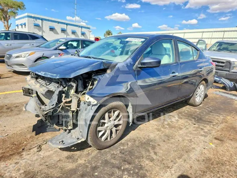 2016 Nissan VERSA фото