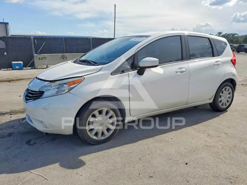 2016 Nissan VERSA фото