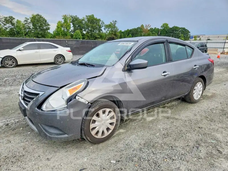 2016 Nissan VERSA фото